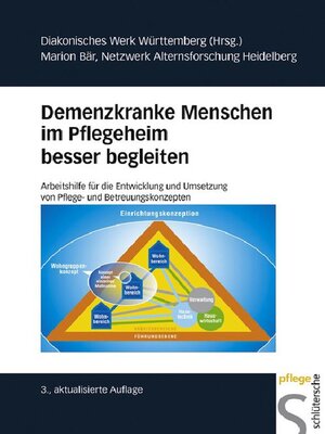 cover image of Demenzkranke Menschen im  Pflegeheim besser begleiten